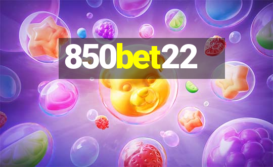 850bet22