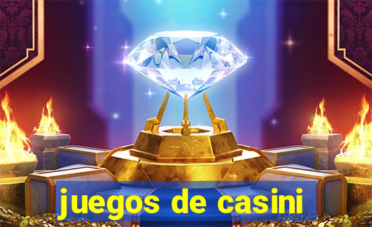 juegos de casini