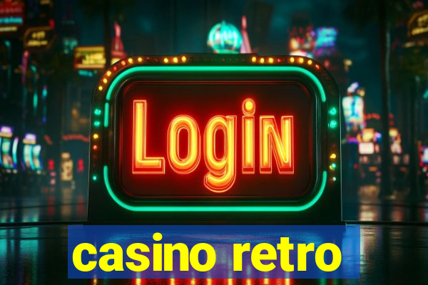 casino retro