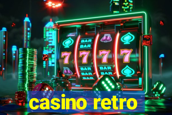 casino retro