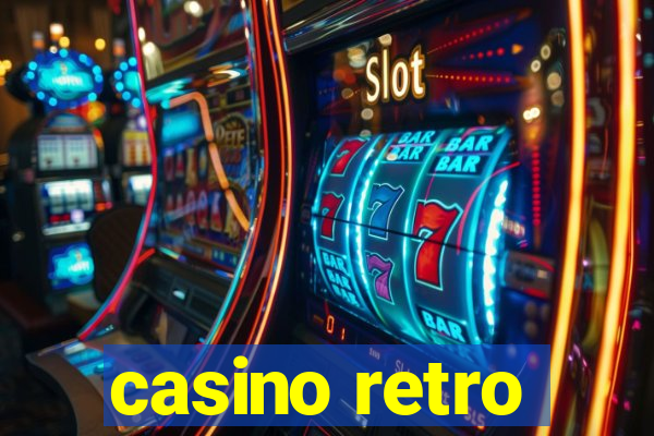 casino retro