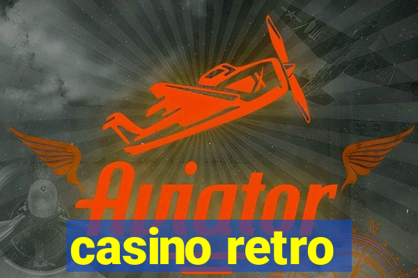 casino retro