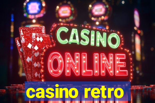 casino retro