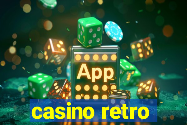 casino retro