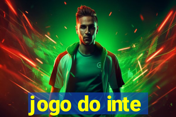 jogo do inte