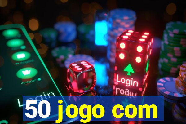 50 jogo com