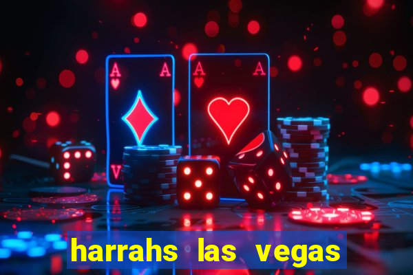 harrahs las vegas hotel & casino