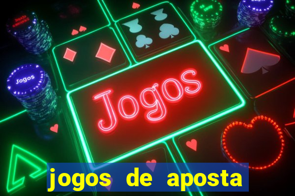 jogos de aposta online cassino