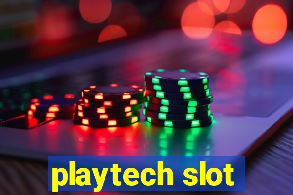 playtech slot