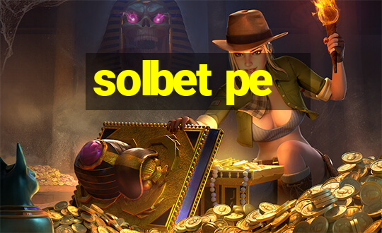 solbet pe