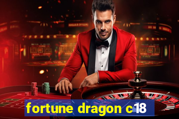 fortune dragon c18