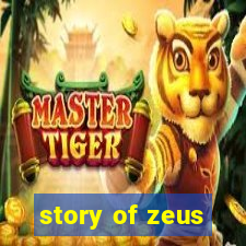 story of zeus