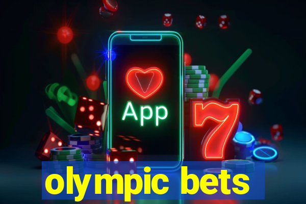 olympic bets