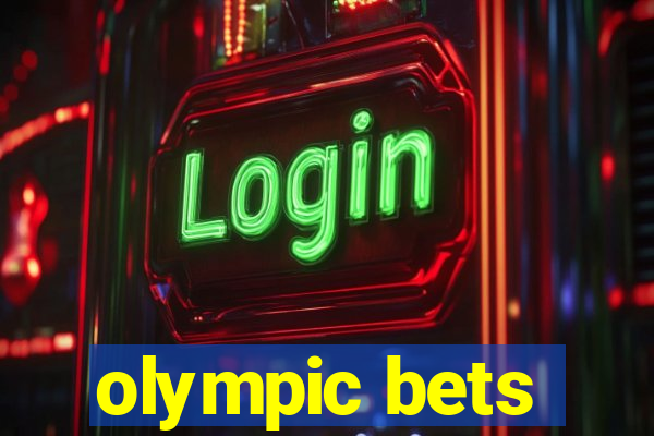 olympic bets