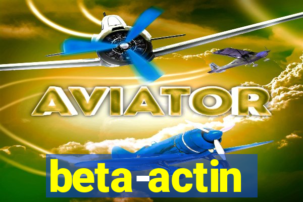 beta-actin