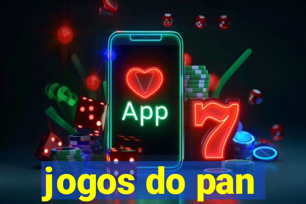 jogos do pan