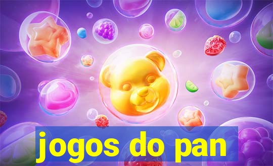 jogos do pan