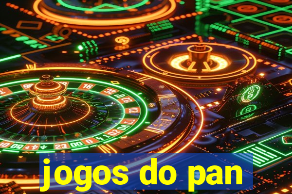 jogos do pan