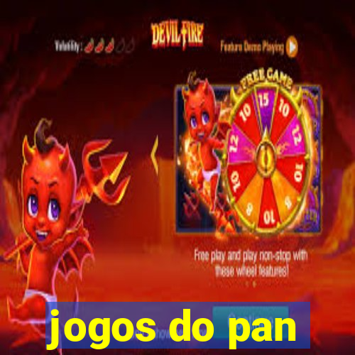 jogos do pan