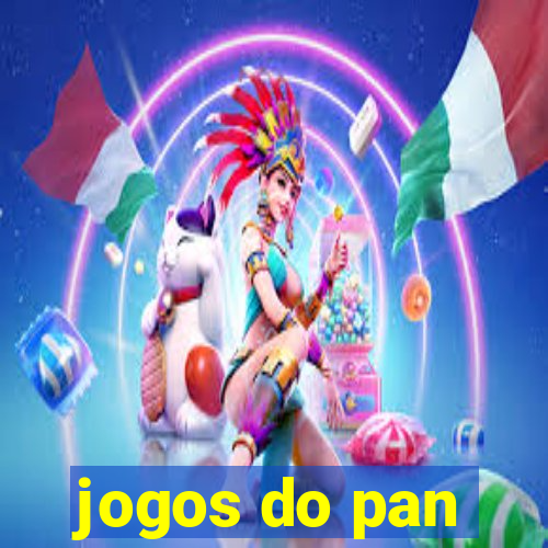 jogos do pan