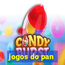 jogos do pan