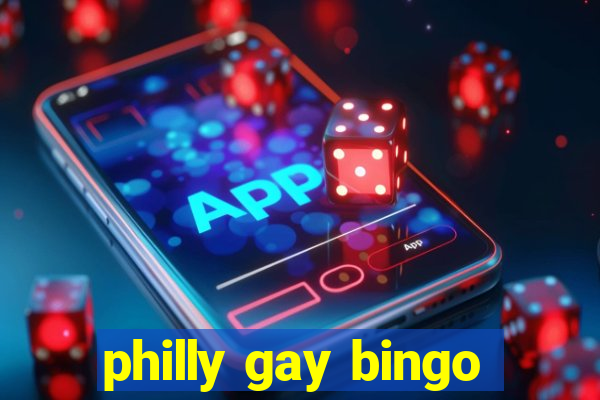 philly gay bingo