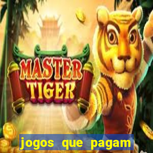 jogos que pagam sem precisar investir