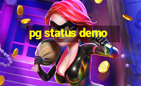 pg status demo