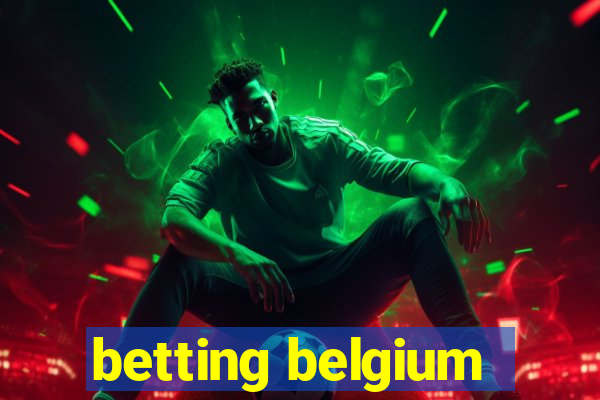 betting belgium