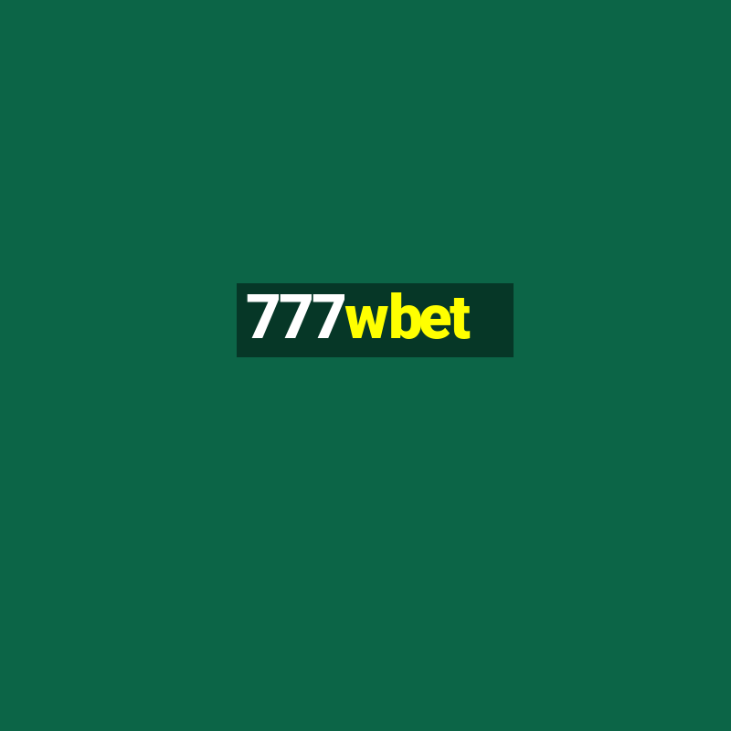 777wbet