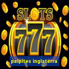 palpites inglaterra