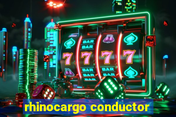 rhinocargo conductor