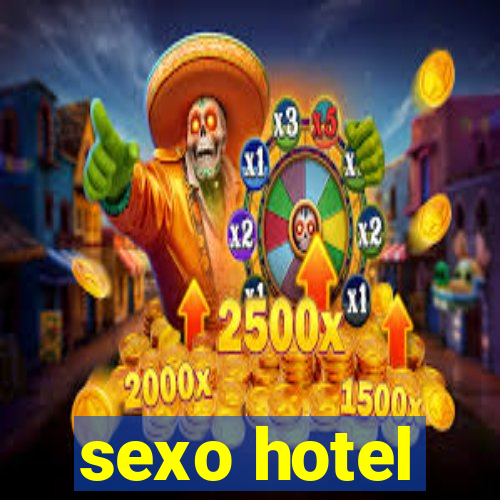 sexo hotel