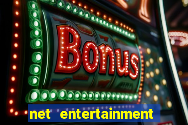 net entertainment casino bonus