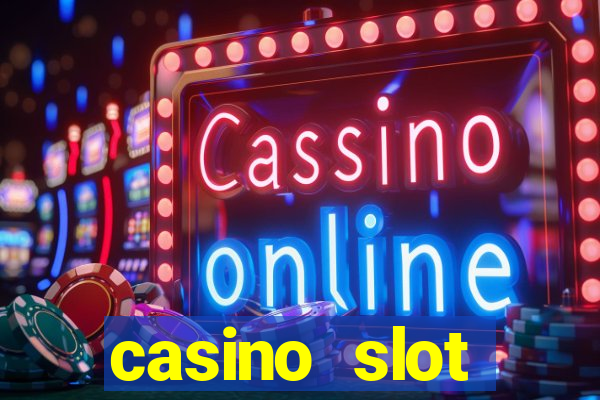 casino slot machines how to win