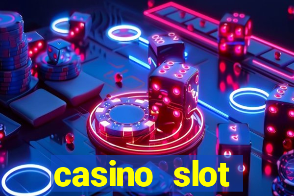 casino slot machines how to win