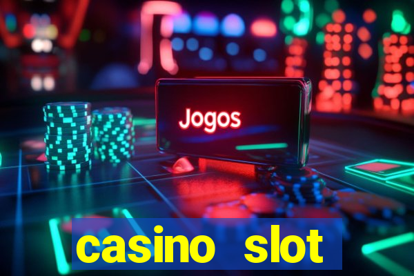 casino slot machines how to win