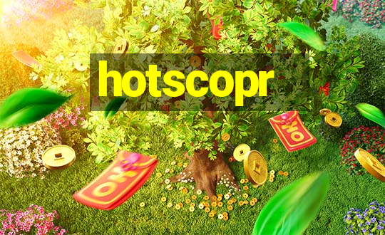 hotscopr