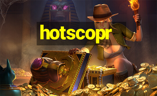 hotscopr