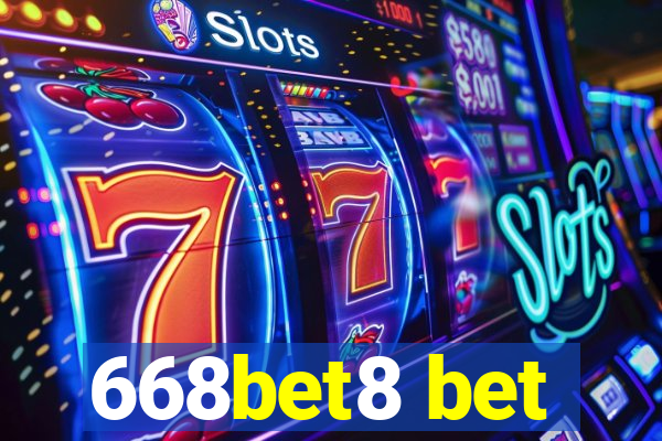 668bet8 bet