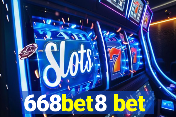 668bet8 bet