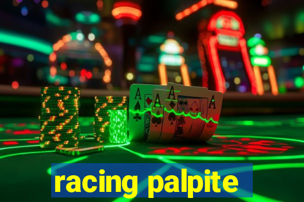 racing palpite