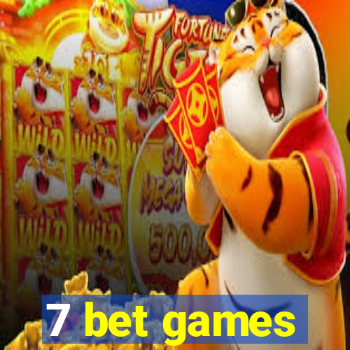 7 bet games