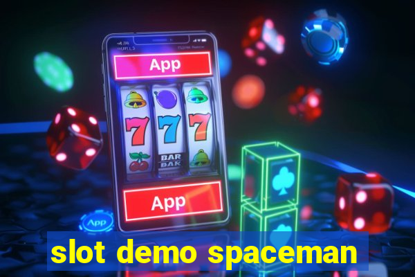 slot demo spaceman