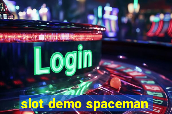 slot demo spaceman