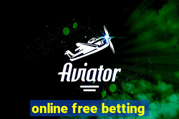 online free betting