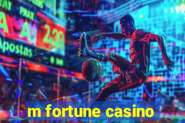 m fortune casino