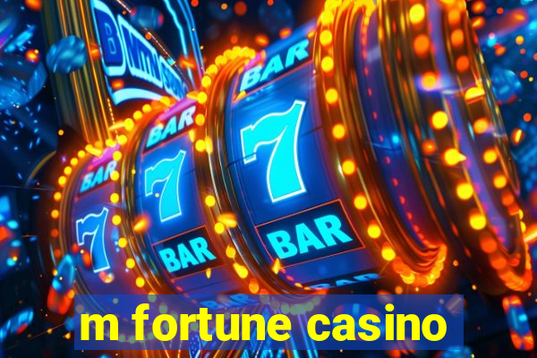 m fortune casino