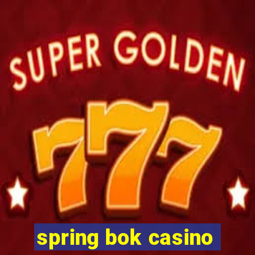 spring bok casino