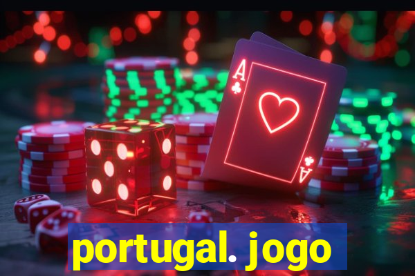 portugal. jogo